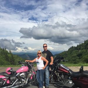 Meet your Posher, Mary n stephen